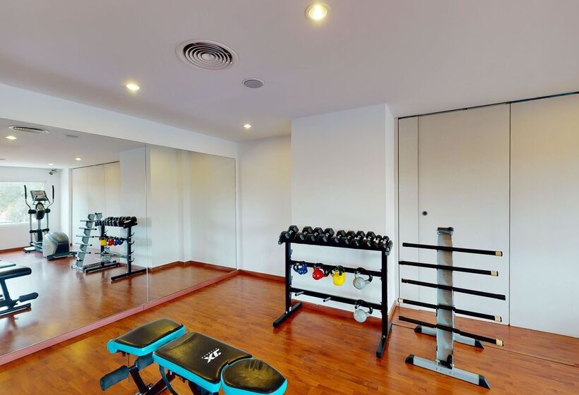 בית מלון כפרי Garden Playanatural - Adults Only