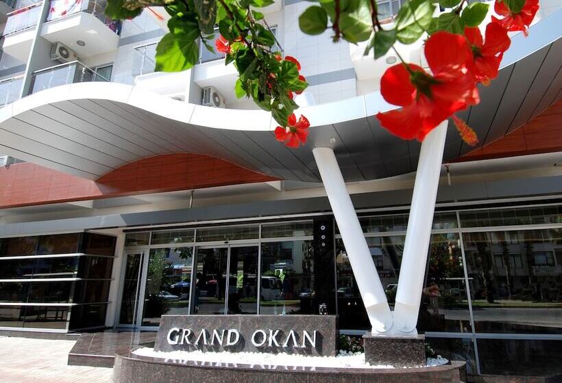 호텔 Grand Okan