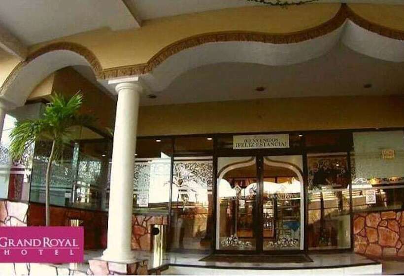 Отель Grand Royal Tampico