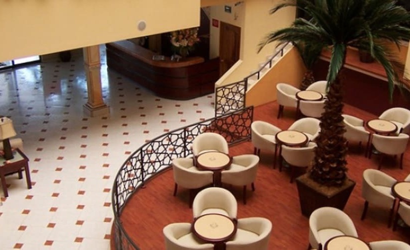 Отель Grand Royal Tampico