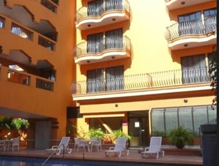 Отель Grand Royal Tampico