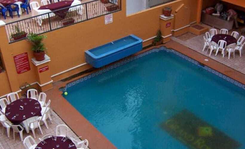 Отель Grand Royal Tampico