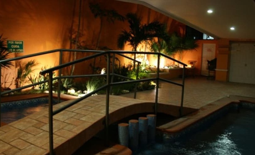 Отель Grand Royal Tampico