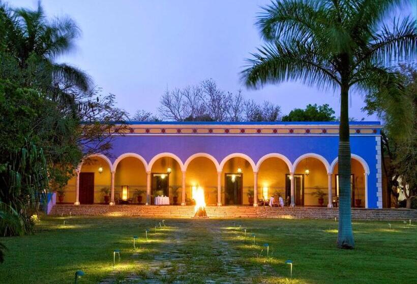 בית מלון כפרי Hacienda Santa Rosa De Lima