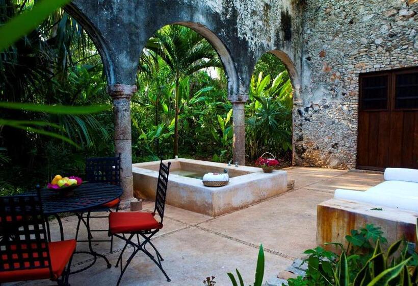 בית מלון כפרי Hacienda Santa Rosa De Lima