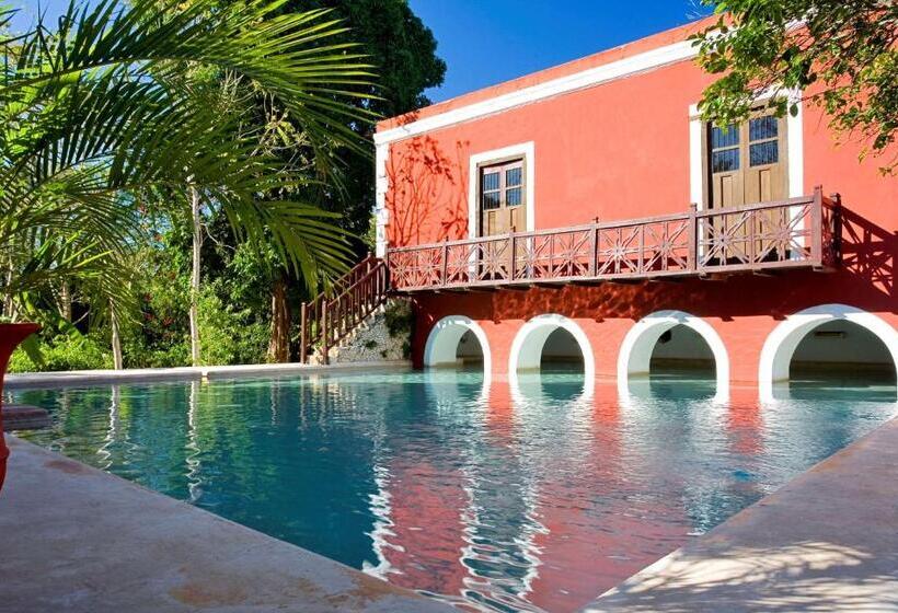 בית מלון כפרי Hacienda Santa Rosa De Lima