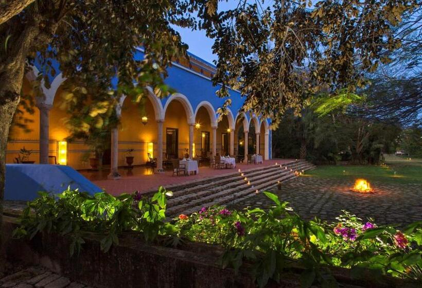 בית מלון כפרי Hacienda Santa Rosa De Lima