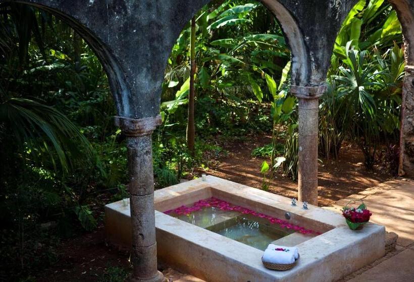 בית מלון כפרי Hacienda Santa Rosa De Lima