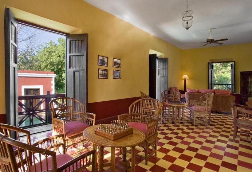 בית מלון כפרי Hacienda Santa Rosa De Lima