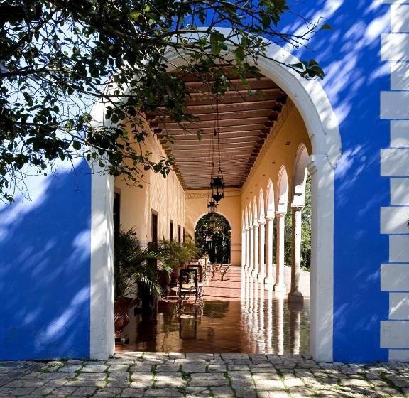 בית מלון כפרי Hacienda Santa Rosa De Lima