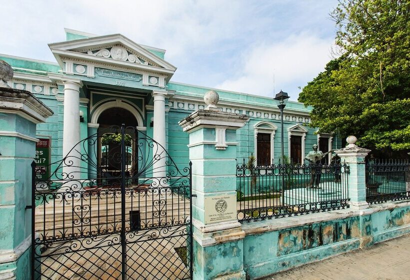 בית מלון כפרי Hacienda Santa Rosa De Lima