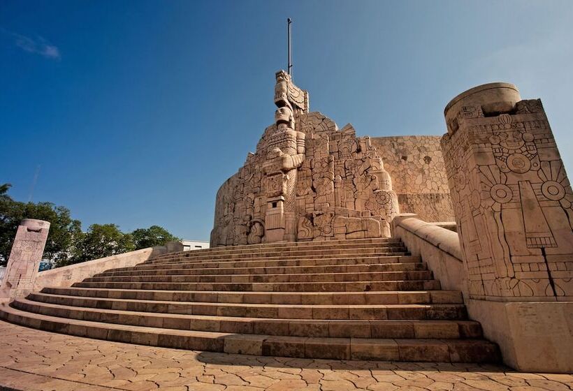 בית מלון כפרי Hacienda Santa Rosa De Lima