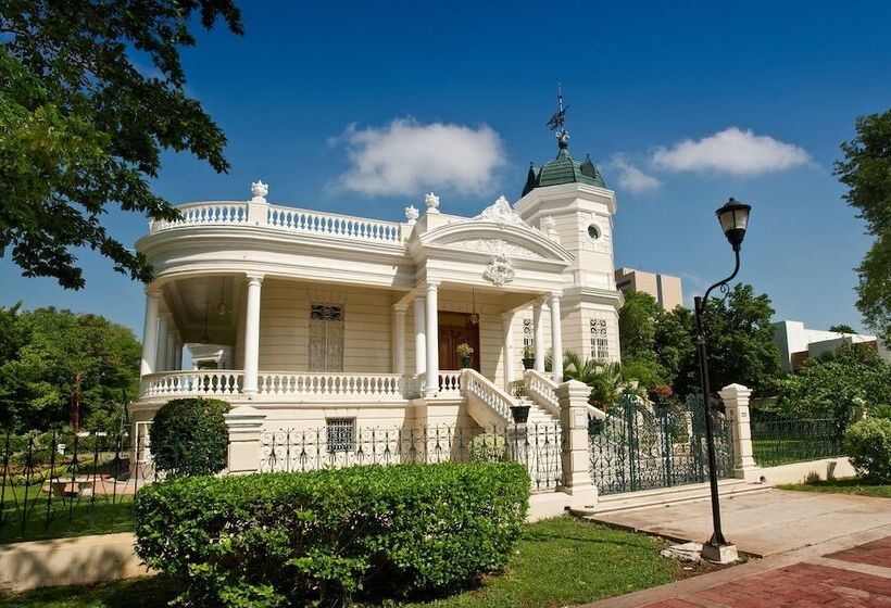 בית מלון כפרי Hacienda Santa Rosa De Lima