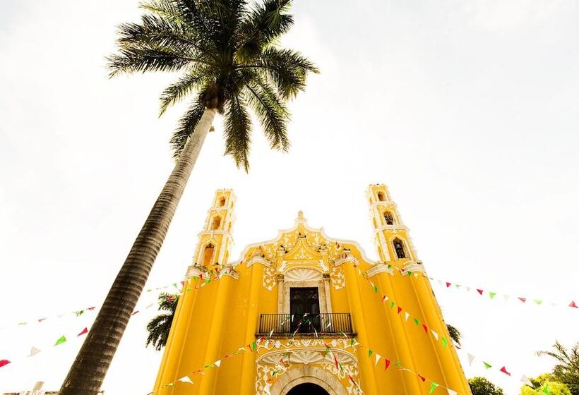 בית מלון כפרי Hacienda Santa Rosa De Lima