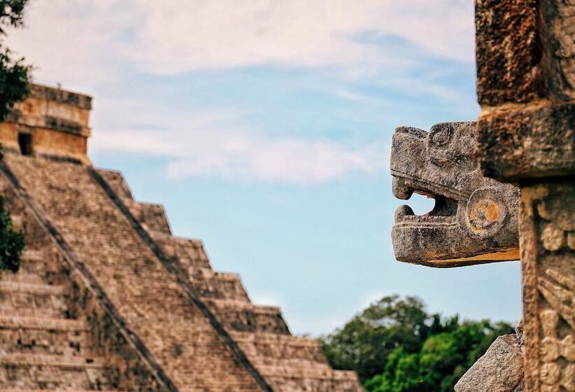 בית מלון כפרי Hacienda Santa Rosa De Lima