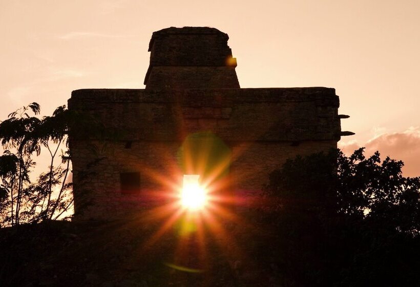 בית מלון כפרי Hacienda Santa Rosa De Lima