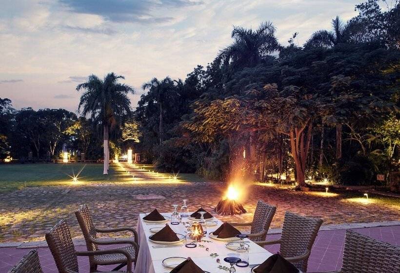 בית מלון כפרי Hacienda Santa Rosa De Lima