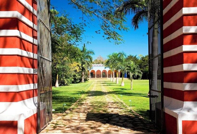 בית מלון כפרי Hacienda Santa Rosa De Lima