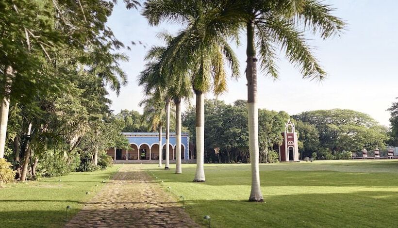 בית מלון כפרי Hacienda Santa Rosa De Lima