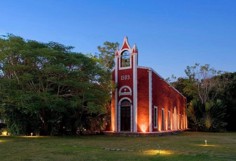 בית מלון כפרי Hacienda Santa Rosa De Lima