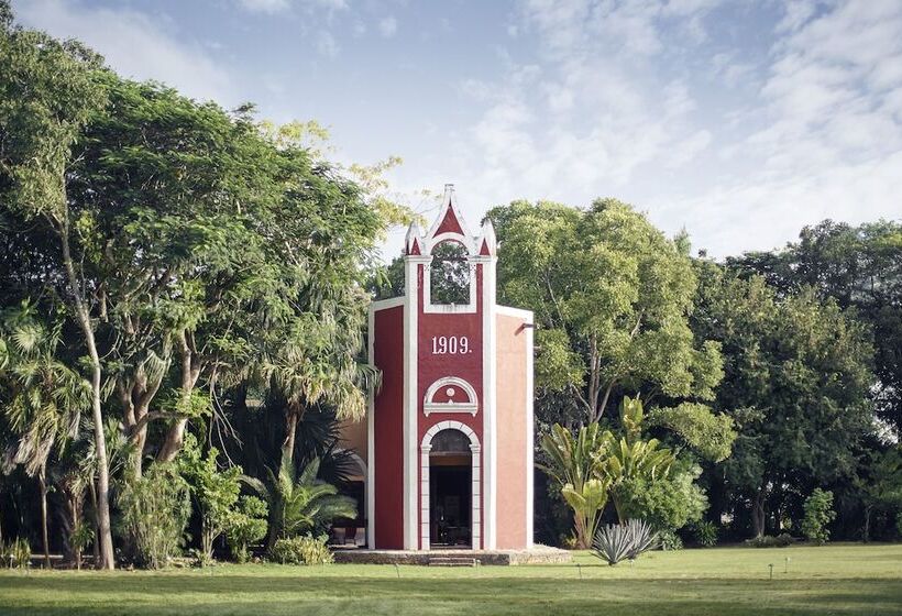 בית מלון כפרי Hacienda Santa Rosa De Lima