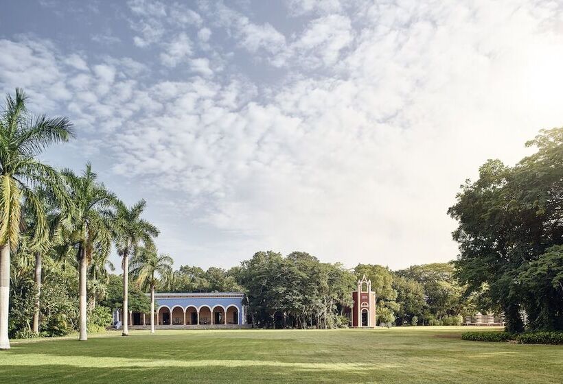 בית מלון כפרי Hacienda Santa Rosa De Lima