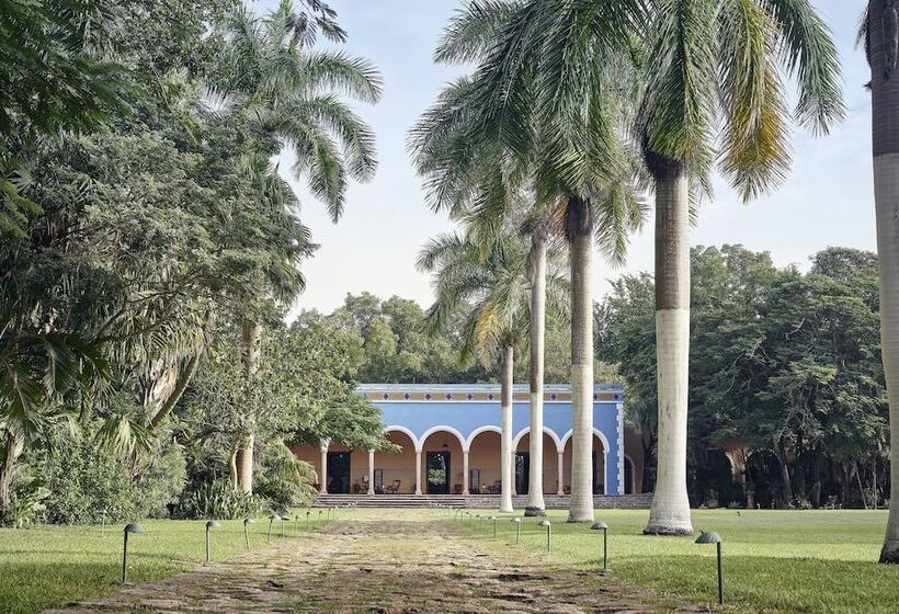 בית מלון כפרי Hacienda Santa Rosa De Lima