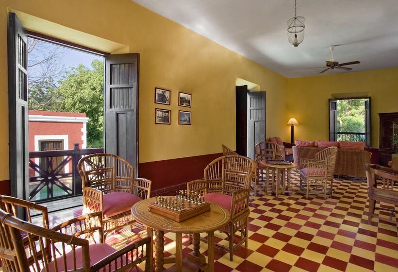 בית מלון כפרי Hacienda Santa Rosa De Lima