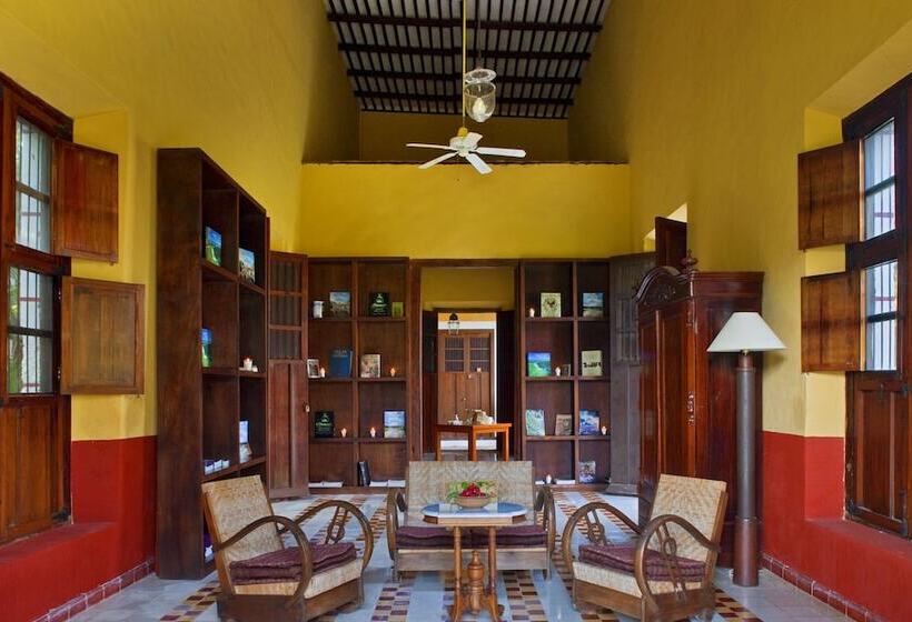 בית מלון כפרי Hacienda Santa Rosa De Lima