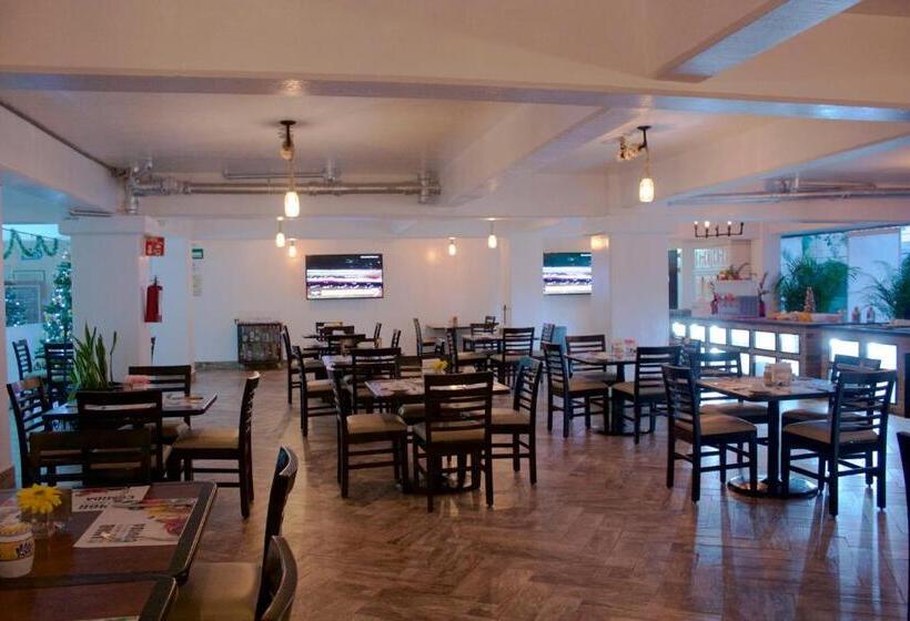 Hi Hotel Impala Queretaro