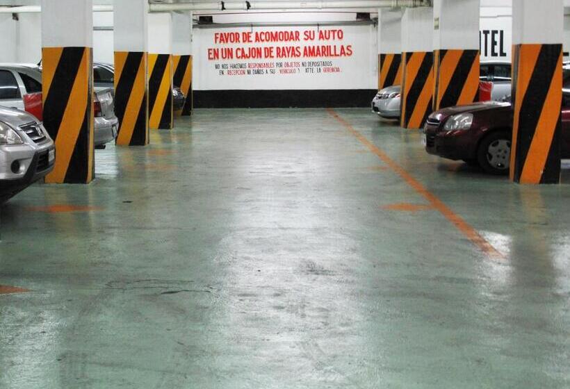 Hi Hotel Impala Queretaro