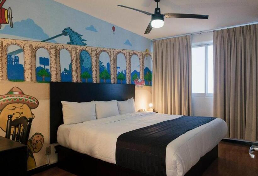 Hi Hotel Impala Queretaro