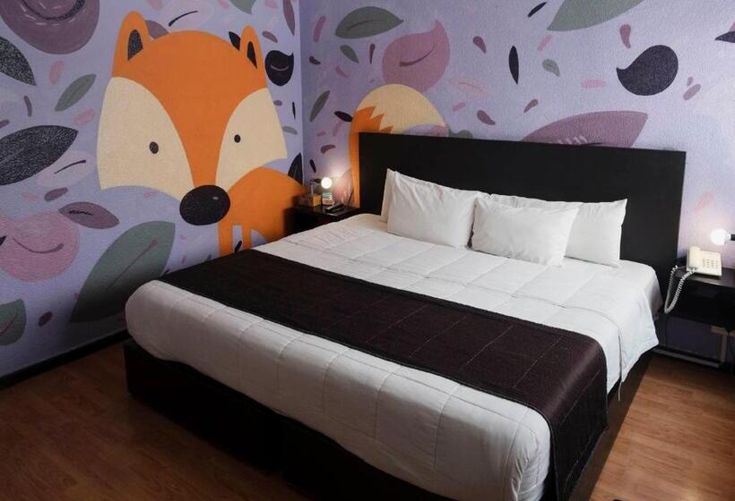 Hi Hotel Impala Queretaro