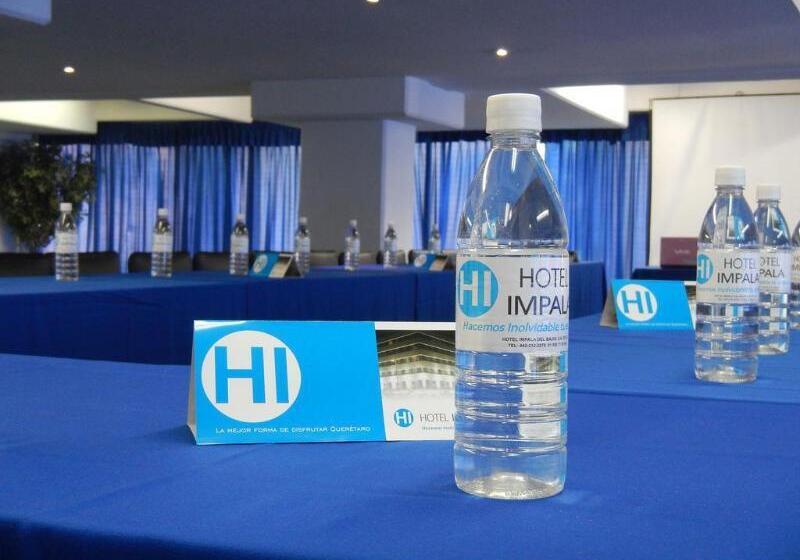 Hi Hotel Impala Queretaro