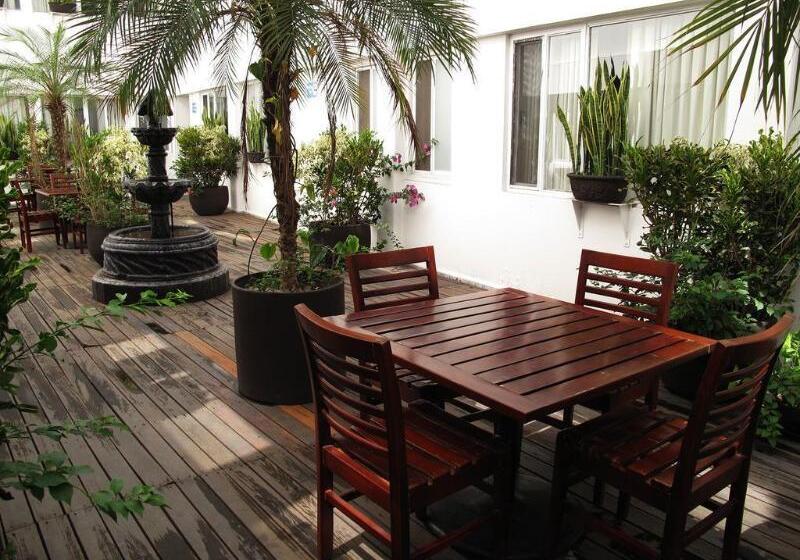 Hi Hotel Impala Queretaro