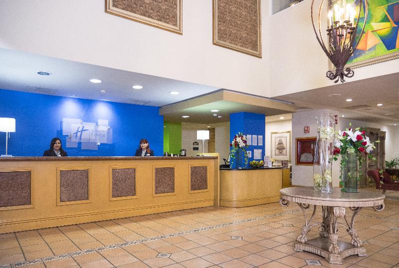 فندق Holiday Inn Express Silao Aeropuerto Bajio, An Ihg