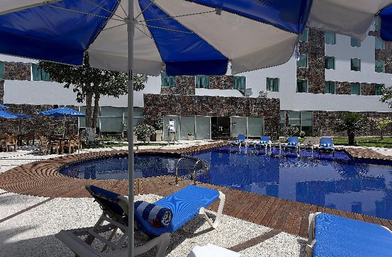 ホテル Holiday Inn Express Villahermosa, An Ihg