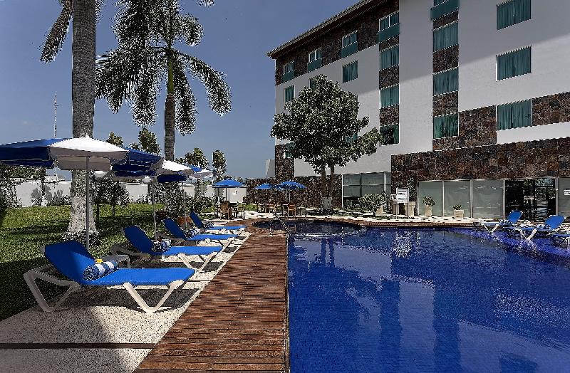 ホテル Holiday Inn Express Villahermosa, An Ihg