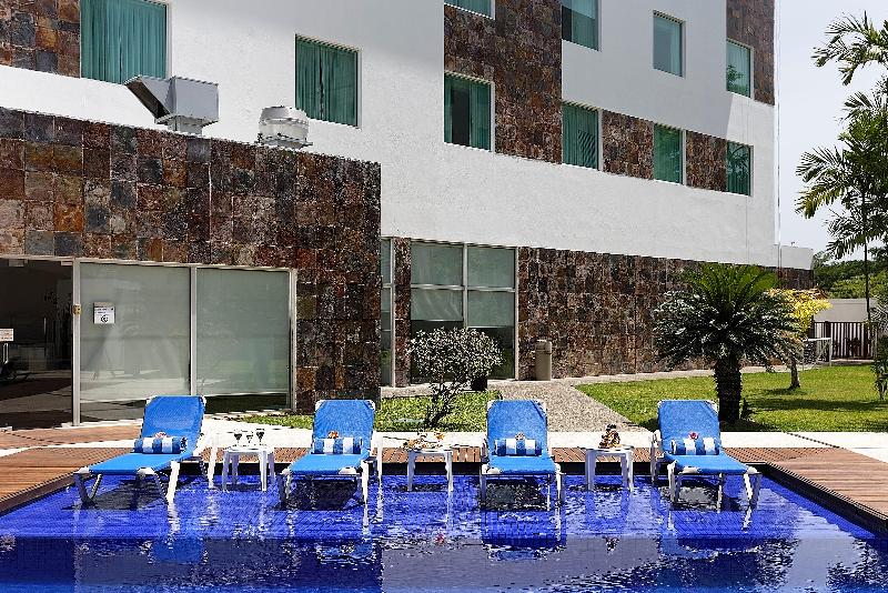 ホテル Holiday Inn Express Villahermosa, An Ihg