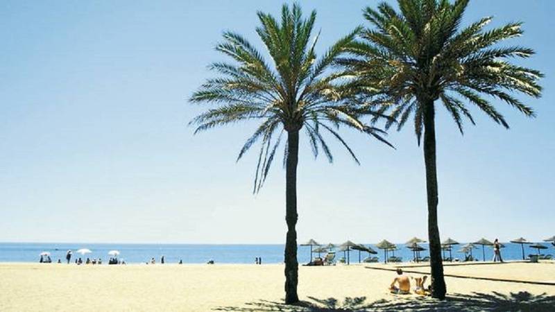 Отель Holiday Premium Resort