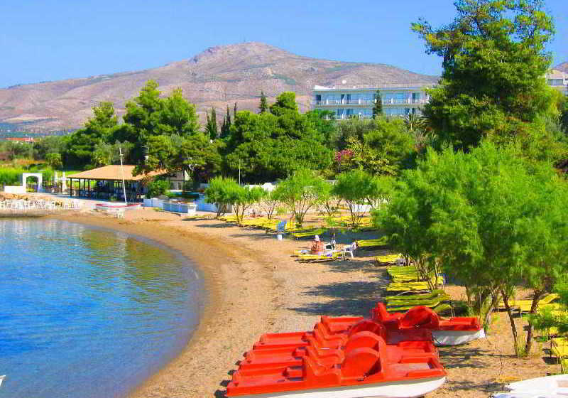 בית מלון כפרי Holidays in Evia