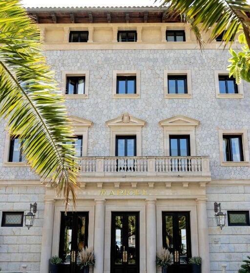 Hospes Maricel Y Spa, Palma De Mallorca, A Member Of Design Hotels