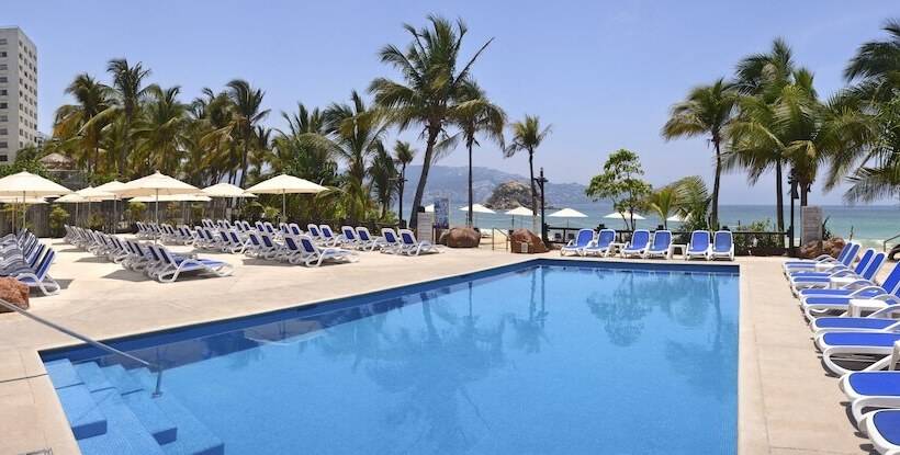 Hs Hotsson Hotel Acapulco