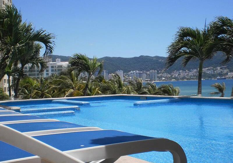 Hs Hotsson Hotel Acapulco