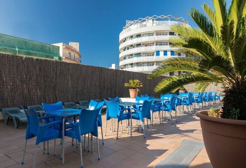 ホテル htop Alexis