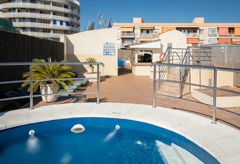 ホテル htop Alexis