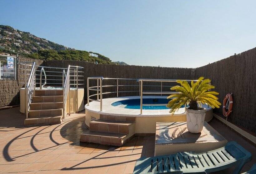 ホテル htop Alexis