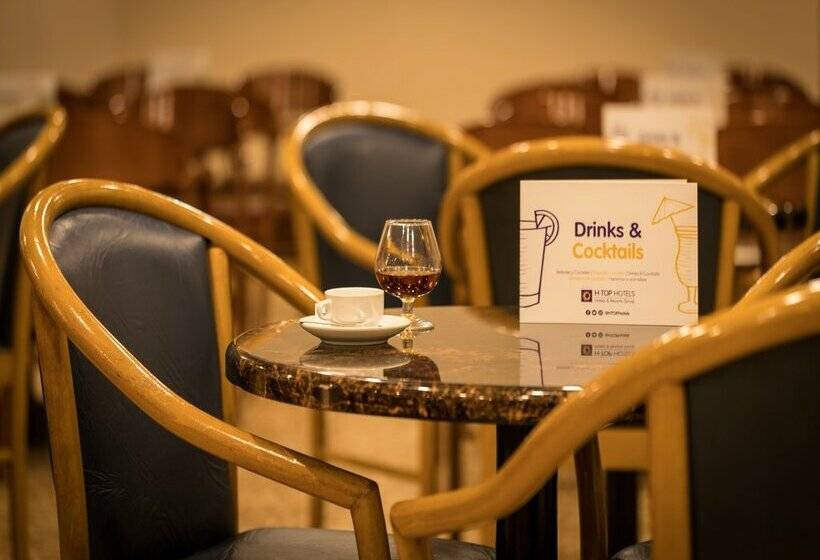 ホテル htop Alexis