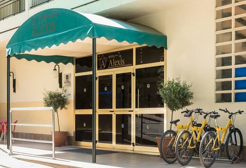 ホテル htop Alexis