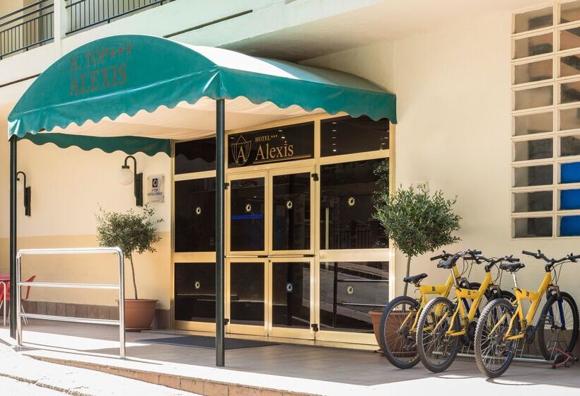 ホテル htop Alexis